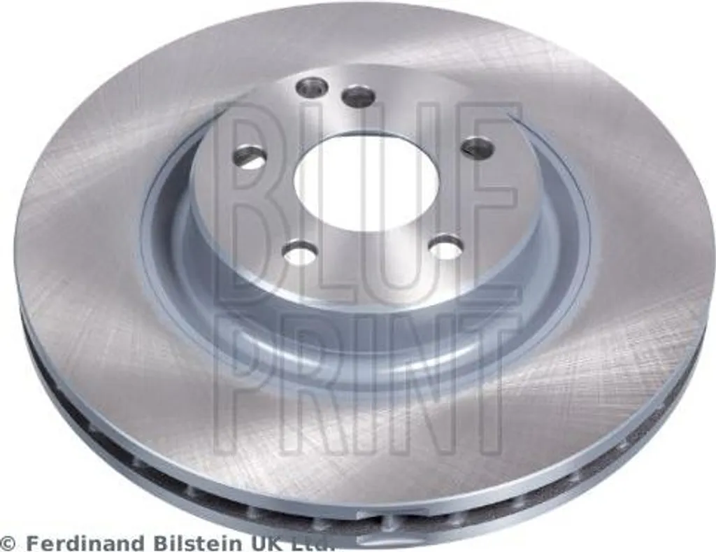 Disque frein ADU174302 A2044210000 anti-vibration pour Mercedes Benz