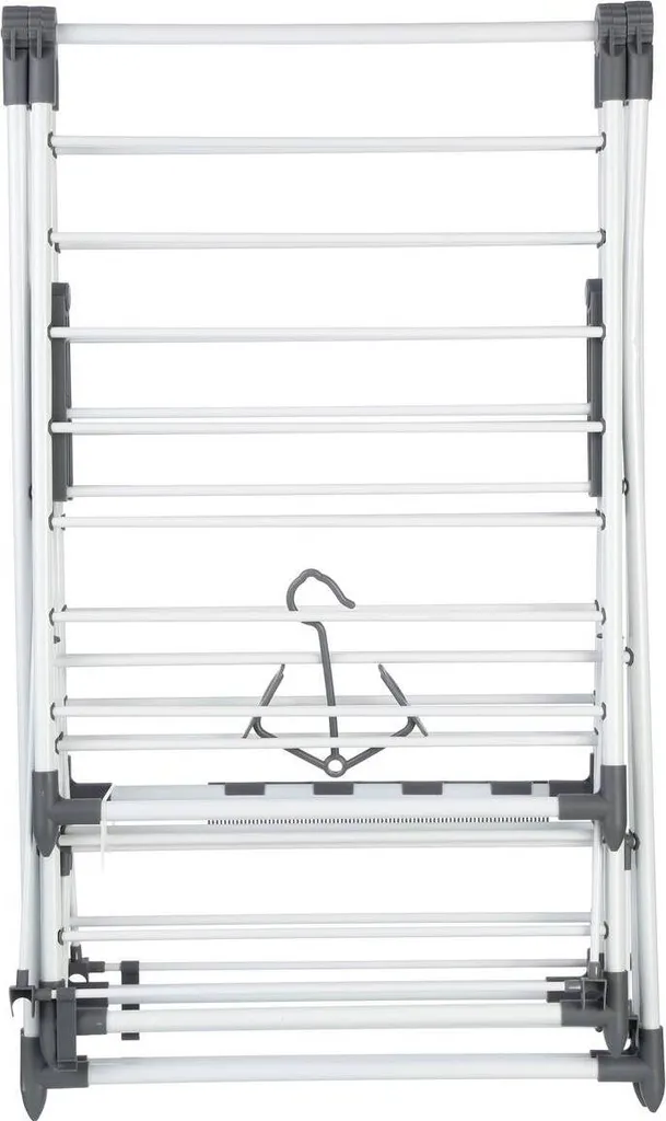 Séchoir à linge pliable Agriates 24 m 5five simply smart anthracite