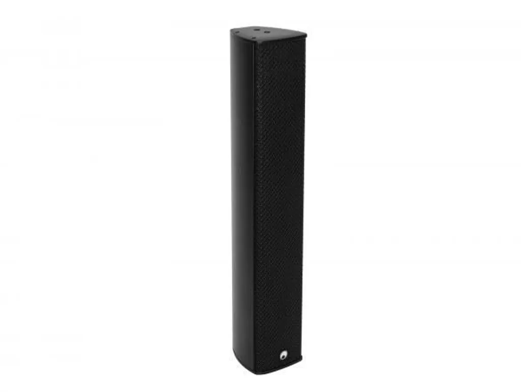 Sono extérieure sans écho OMNITRONIC ODC-244T colonne noire 11036977