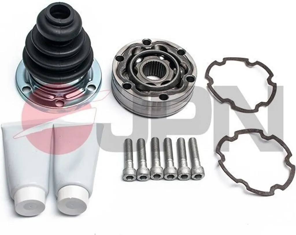 Kit de joint de cardan JPN 10P9048 pour arbre de transmission Audi A4