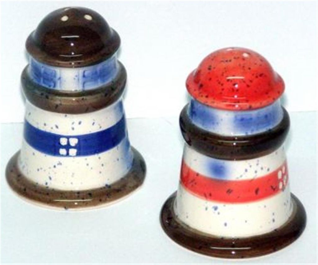Leuchtturm Set Salz und Pfeffer Produktbild 