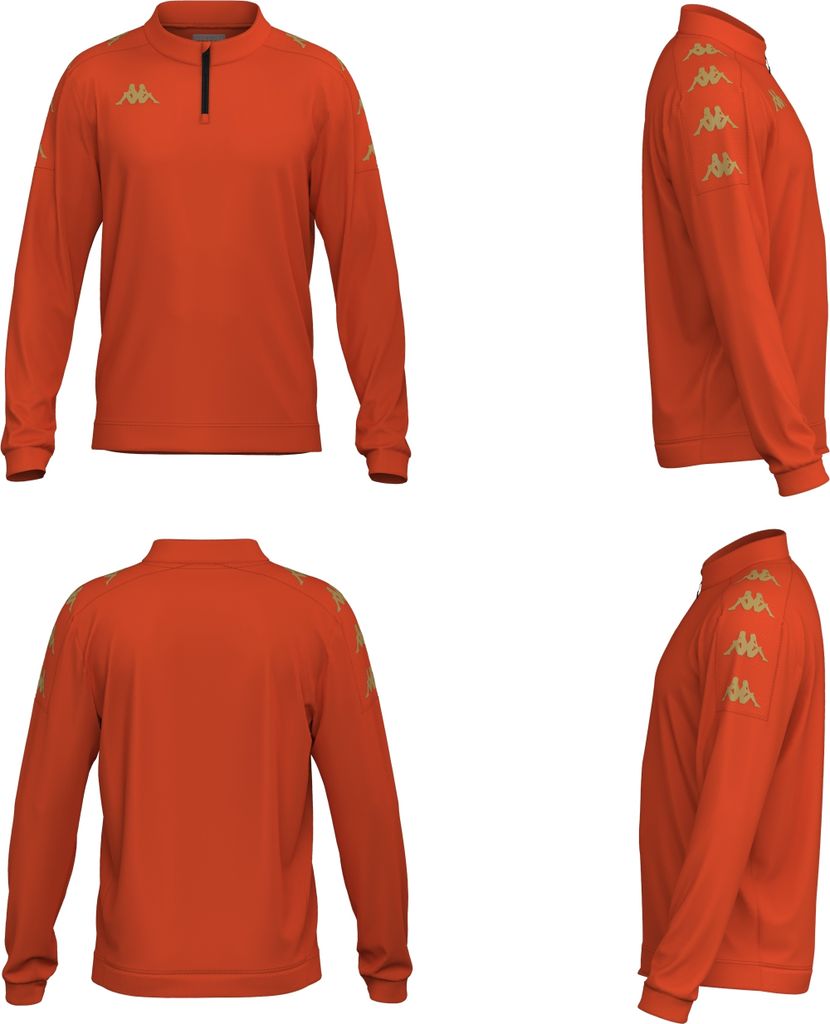 Kinder-Trainingsjacke Kappa Gassolo