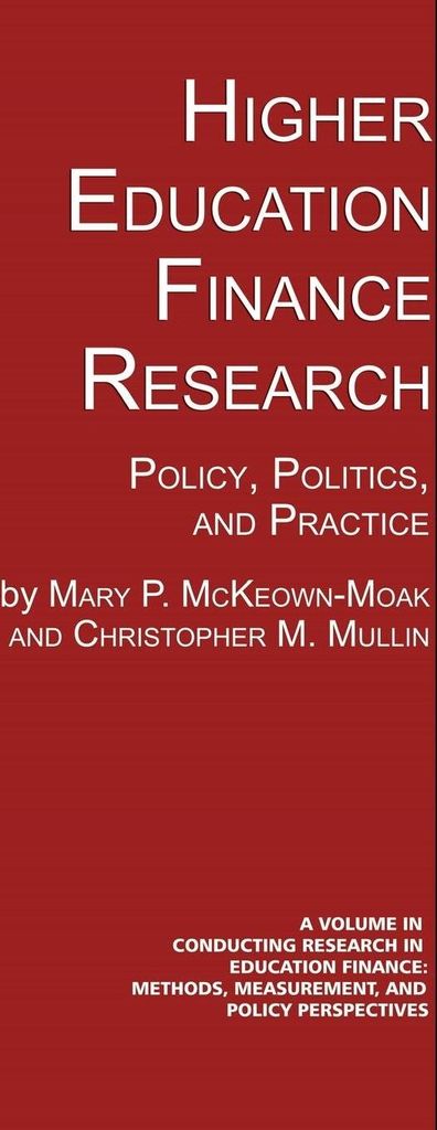 Higher Education Finance Research