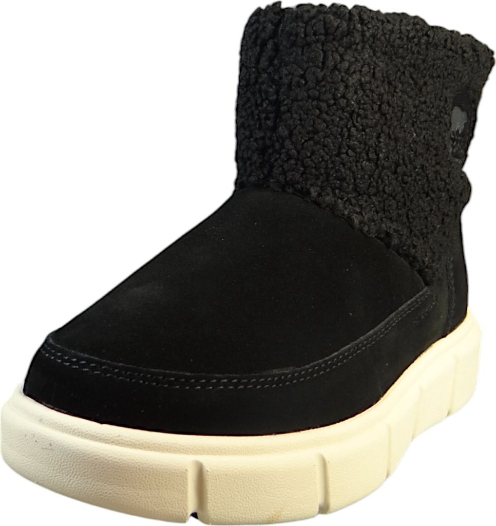 Sorel Explorer III Slip-on Cozy WP 2079341010, Winterschuhe, Damen, Schwarz, Größe: 40