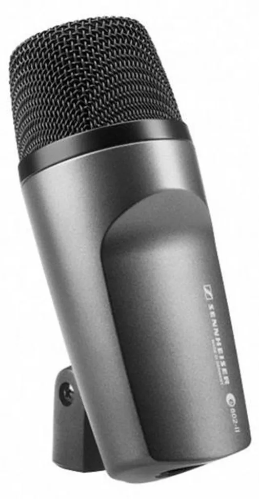 Sennheiser e 602-II Micro Idéal pour Enregistrement Studio et Scène Live - 2