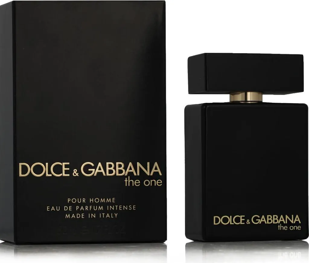 D&G The One Intense 50ml Uomo - Il Profumo Perfetto per la Sera