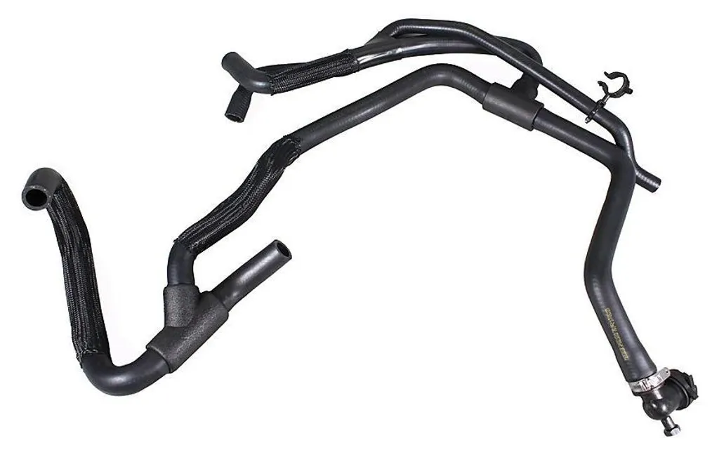 Tuyau de radiateur pour entretien Opel Movano B Fourgon série X62