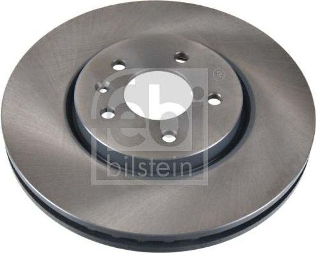 FEBI BILSTEIN 39210 Bremsscheibe OE 013502826 kompatibel mit Astra H, Astra (A04), Astra J, Cascada, Zafira