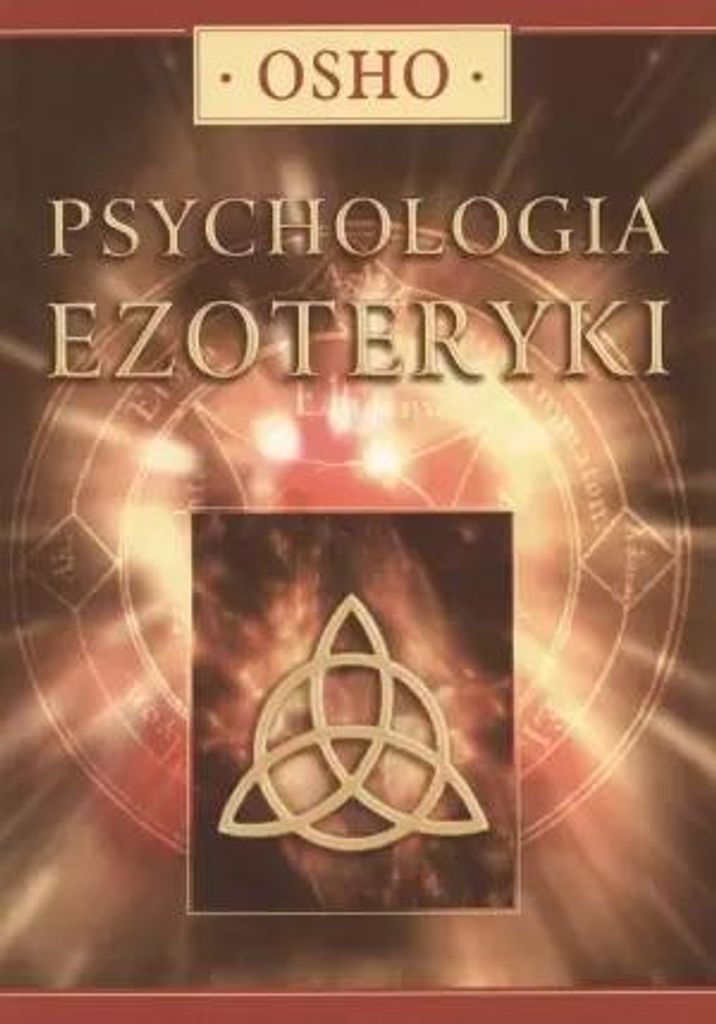 Psychologia Ezoteryki