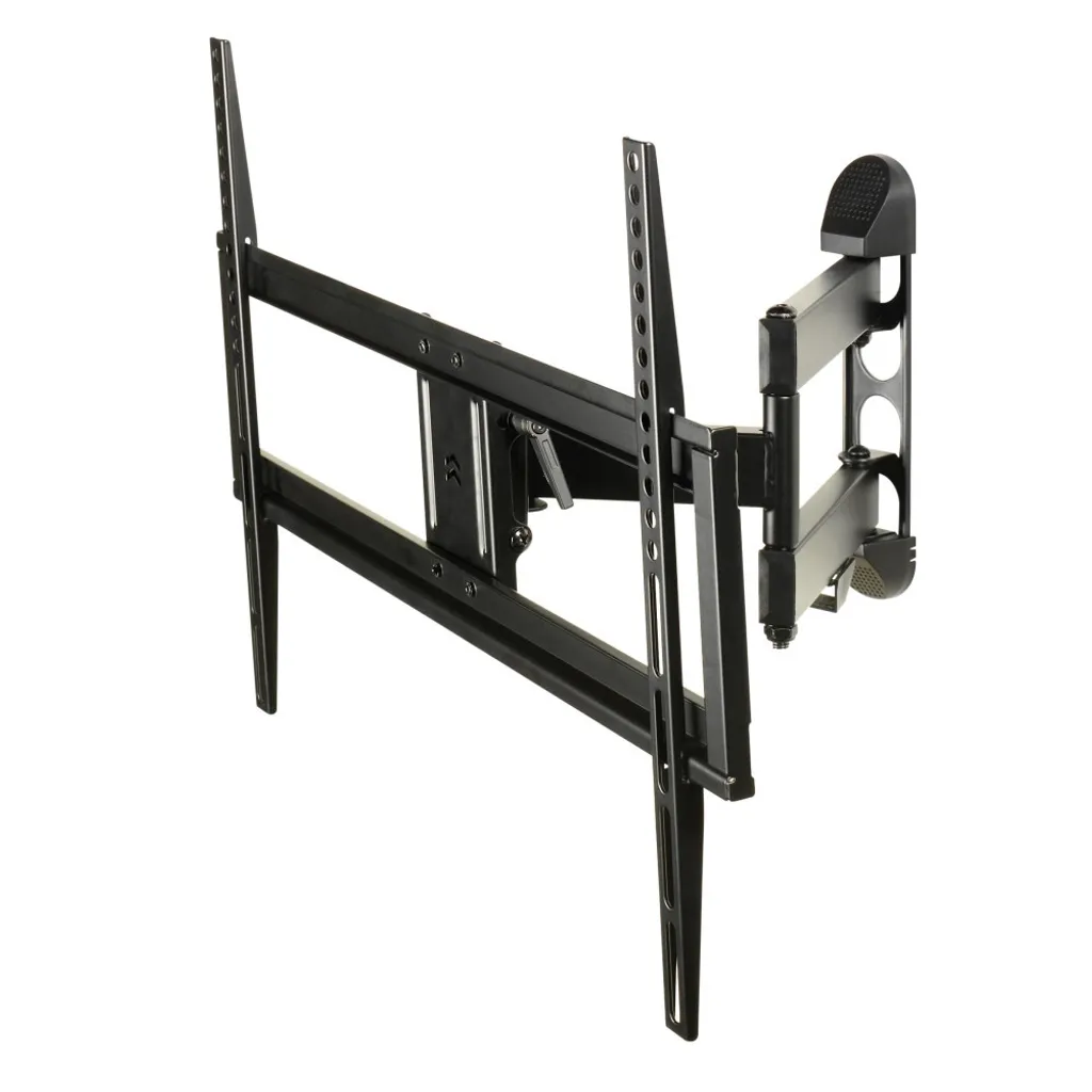 Support mural TV ViVanco 37977 inclinable et pivotant pour écran 216cm