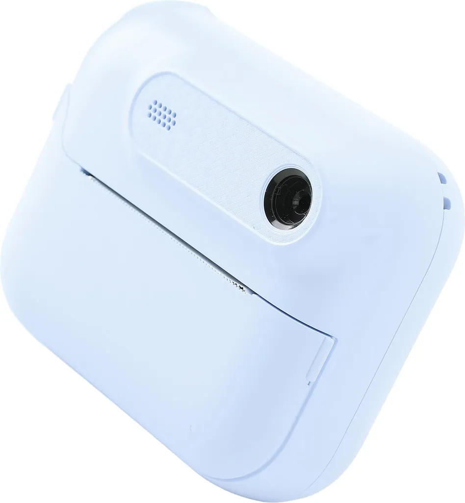 Appareil photo instantané pour cadeau de Noël et Anniversaire - HD Bleu