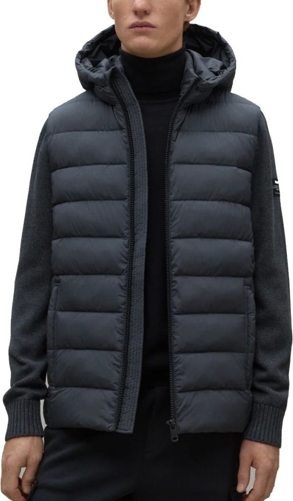 ECOALF DENALI Grau