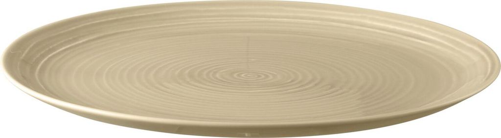 SELTMANN Terra Teller flach, ø: 278 mm, sandbeige