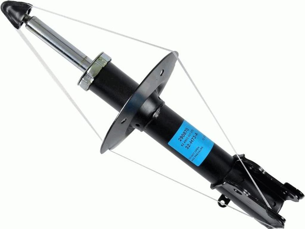 Sachs Stoßdämpfer Vorderachse 290 870