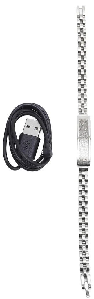 Bracelet connecté pour suivi du sommeil et activité physique Bluetooth