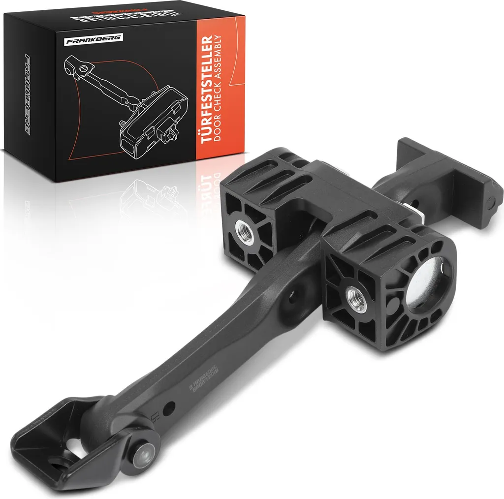 Supprimer les bruits de porte MINI avec cet arrêt de charnière R50-R57