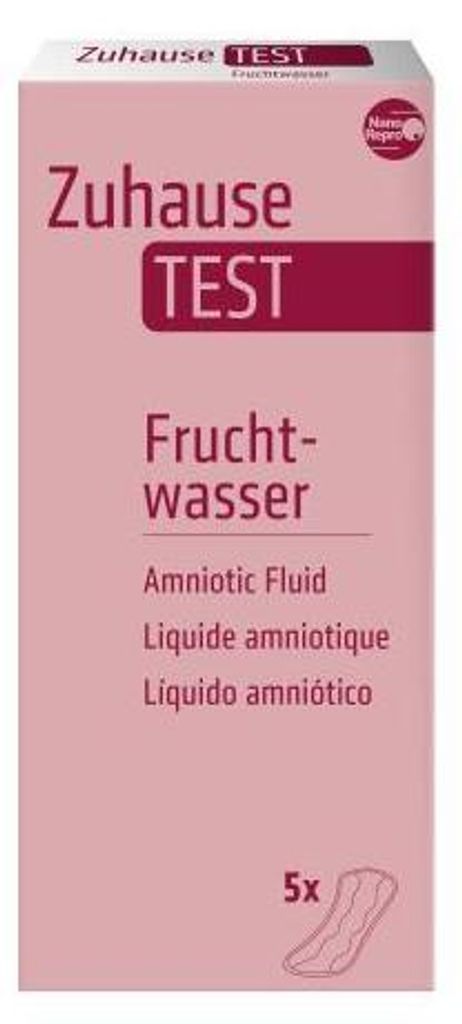 Domowy test na wyciek płynu owodniowego, 5 szt. Zdjęcie produktu 