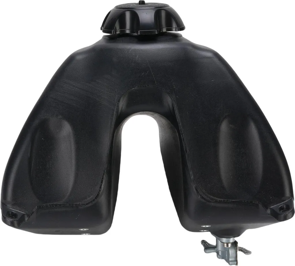 Réservoir de carburant pour pitbike CRF70 de 5,4L avec kit de fixation