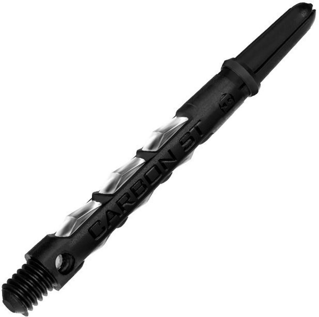 Harrows Carbon ST Medium Black/Silver 4,7 cm Dart-Barell