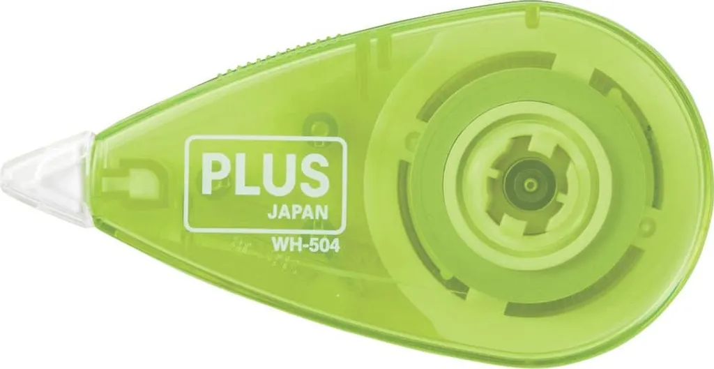 Ruban Correcteur Souris Mini 4,2mm PLUS JAPAN Lot de 50 en Présentoir
