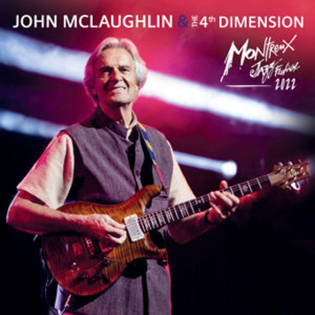 Live at Montreux Jazz Festival 2022 (BD+CD)