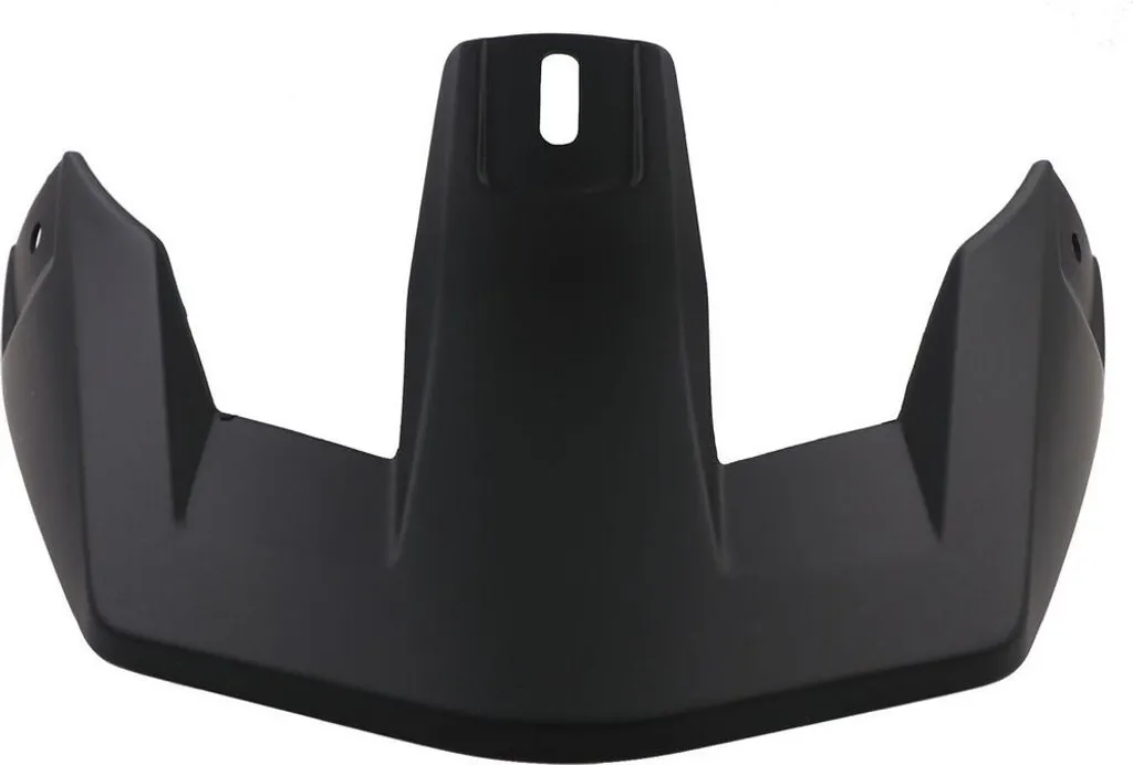 Écran Germot GM 44 Noir Mat - Finis l'Éblouissement et les Rayures sur Moto