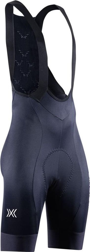 X-bionic Corefusion Ride Trägerhose Schwarz L Frau Schwarz L