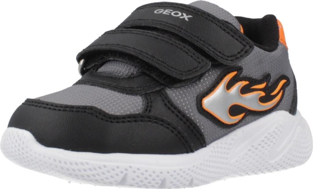 GEOX B SPRINTYE BOY Schwarz