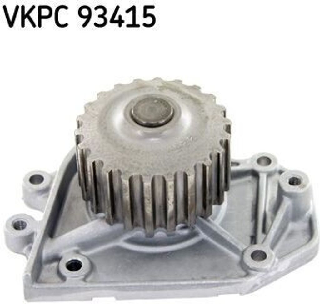SKF Kühlmittelpumpe Wasserpumpe für HONDA CIVIC VI Hatchback (EJ, EK) VKPC 93415
