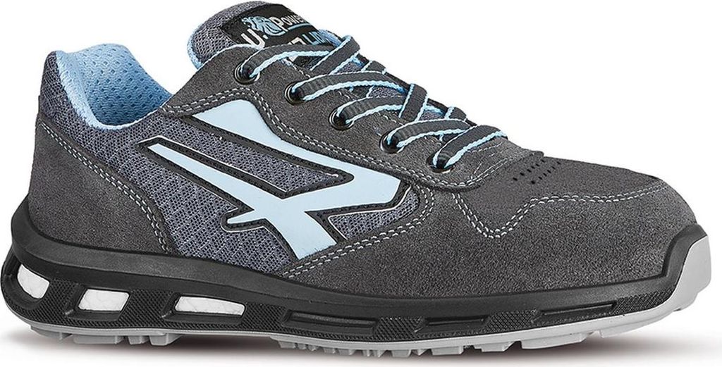 U-POWER Damen Sicherheitshalbschuh LOLLY ESD S1P SRC Größe 39
