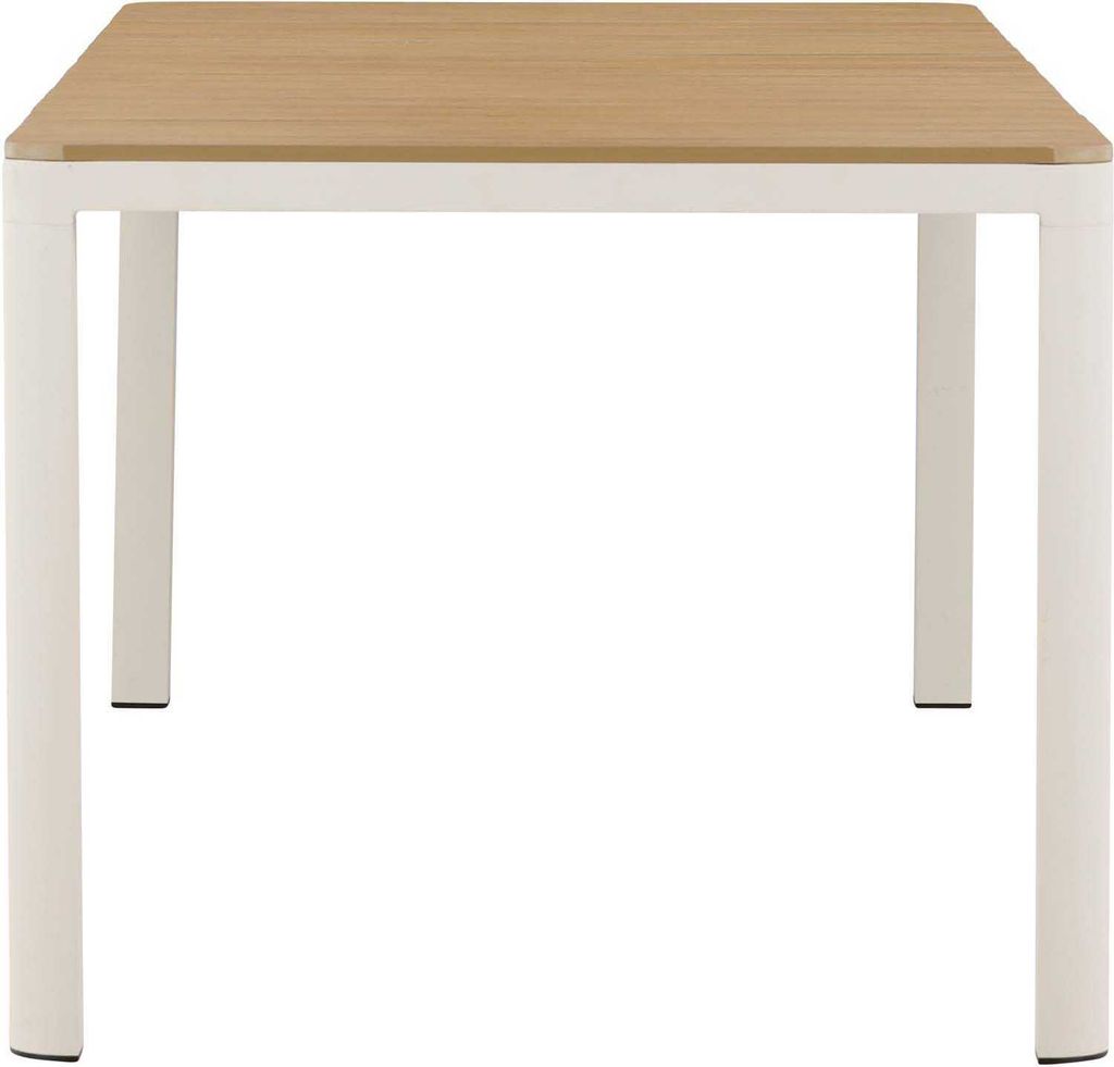 Venture Home Rechteckiger Esstisch Etna Beige Produktbild 