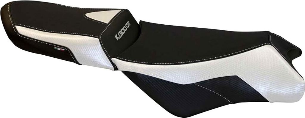 Sitzbezug Banff 1 spezifisch 2WH mit logo für BMW k 1300 gt