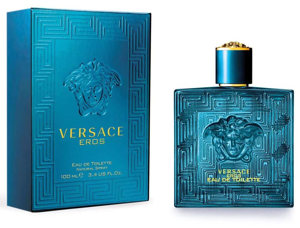 Parfum pour homme EDT Versace EDT 100 ml Image du produit 