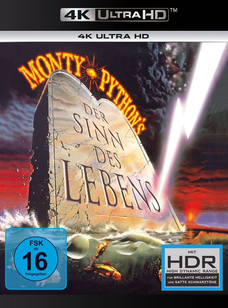 Der Sinn des Lebens 4K