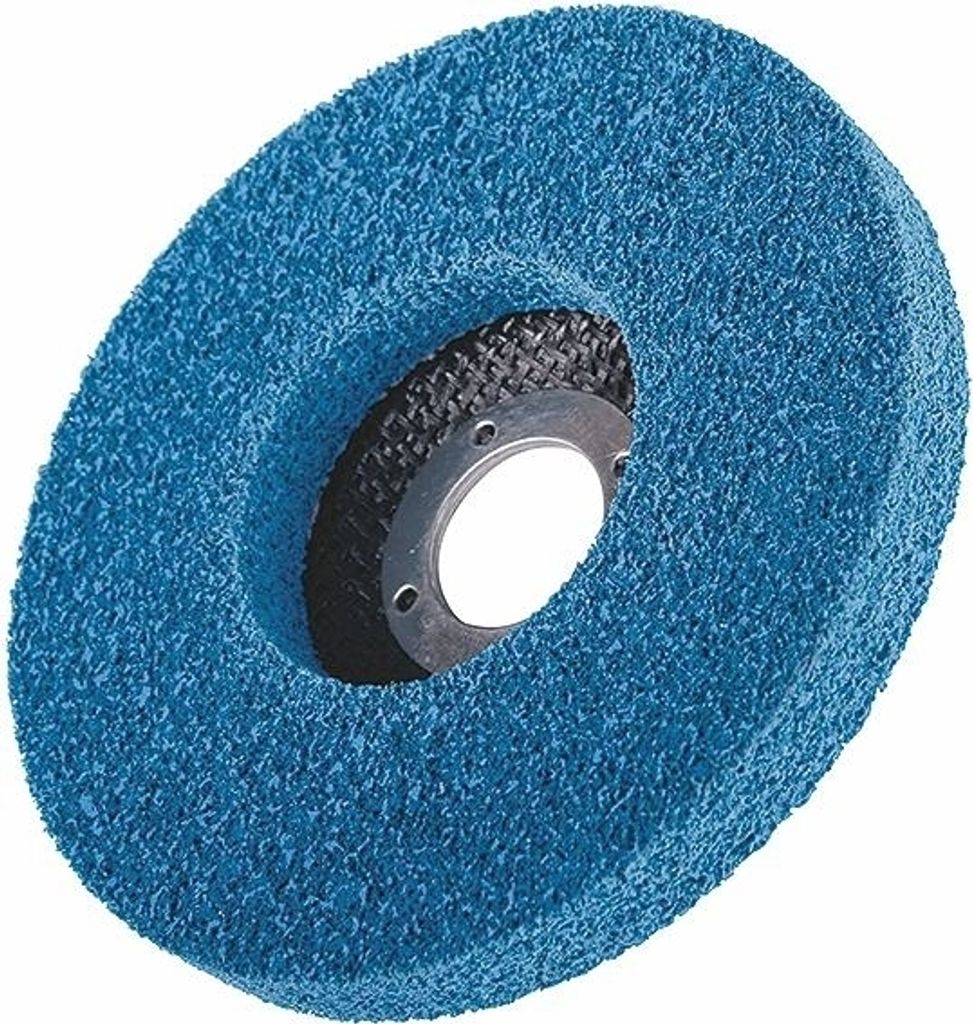 Norton Reinigungsscheibe Vortex Rapid Finish DPC Unitized Disc Unw