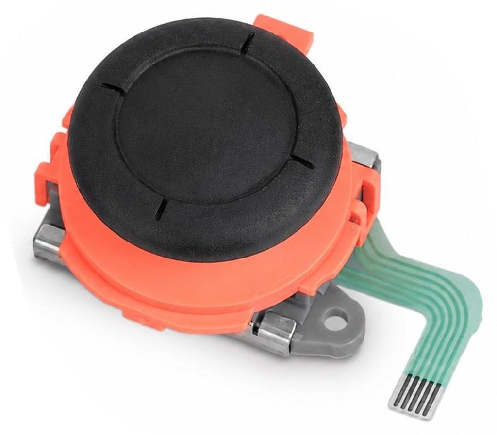 Joy-Con Analogstick Joystick kompatibel mit Nintendo Switch 2 Neon Rot