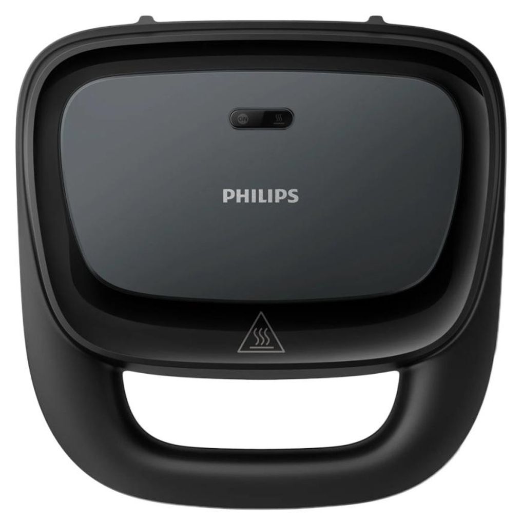 Appareil à panini Philips HD2330/90 série 3000 - 750 W, Image du produit 