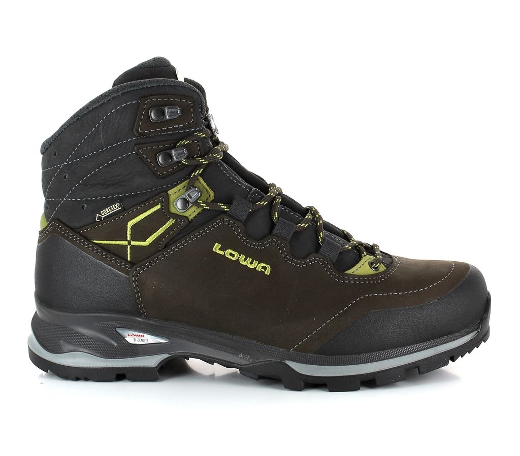 Lowa Lady Light Gtx 9703 Schiefer/Kiwi 42.5 Produktbild 