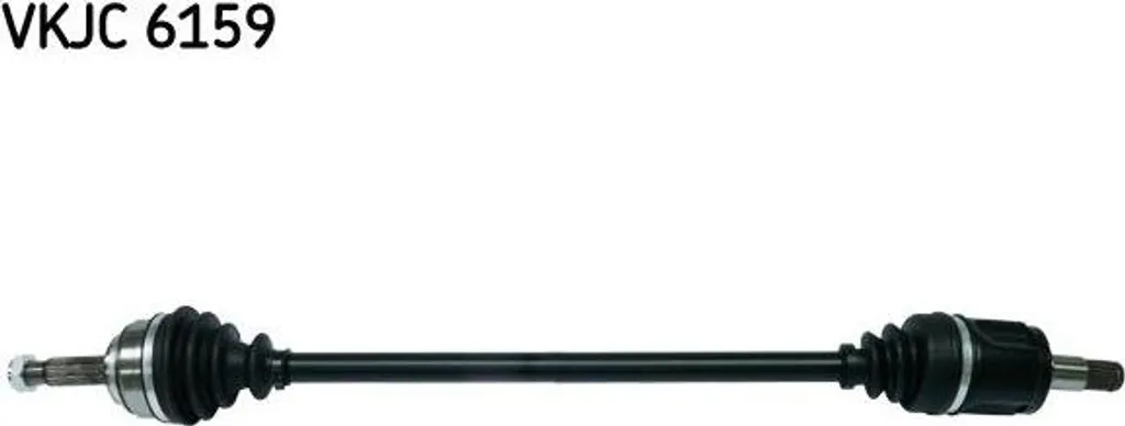 Transmission pour Skoda Felicia SKF VKJC 6159 idéale pour remplacement OE