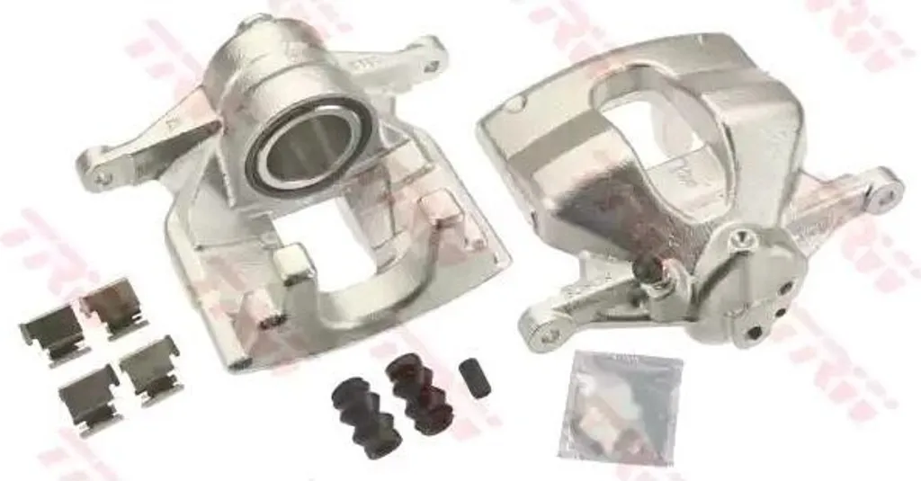 Étrier de frein pour Toyota Avensis T27 - Remplacement idéal TRW BHX593E