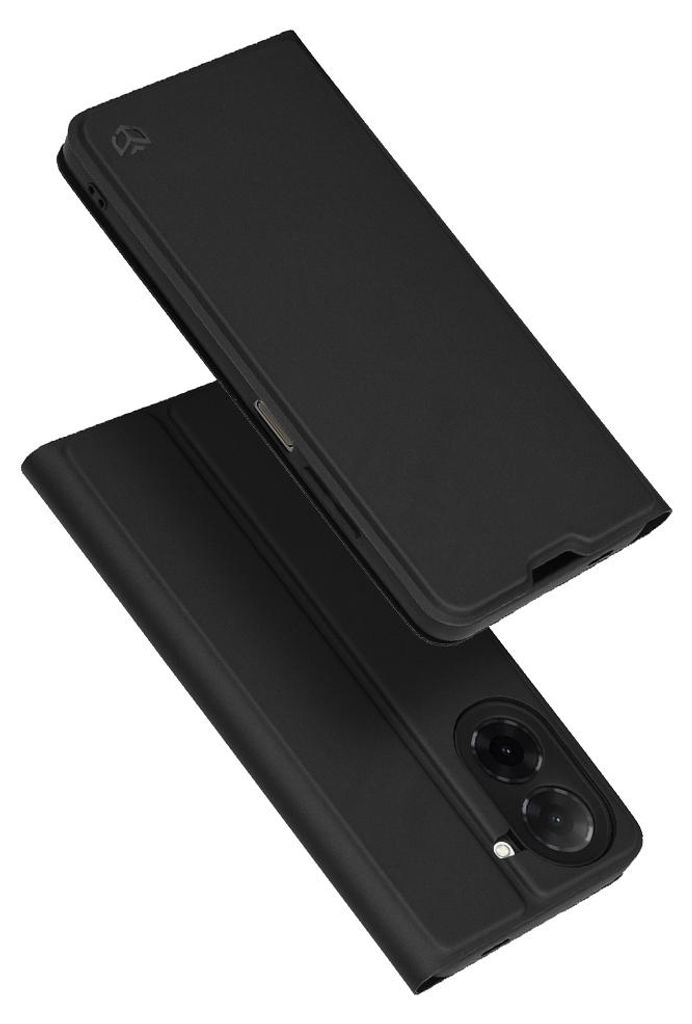 Techsuit - Magskin Book ochranný obal na Xiaomi Redmi A5 4G (Regional) - čierny