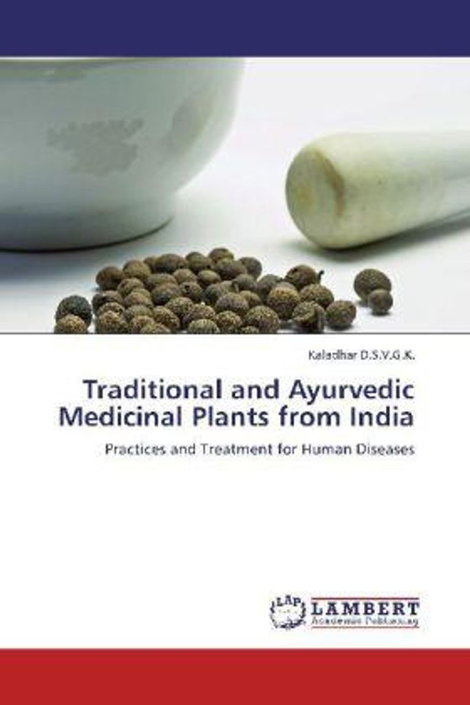 D. S. V. G. K. , K: Traditional and Ayurvedic Medicinal Plan
