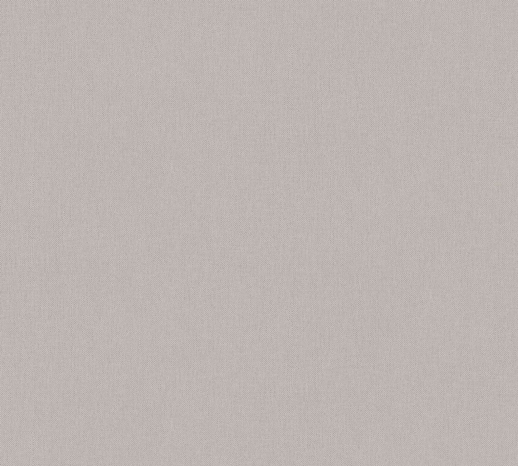 Architects Paper Unitapete Floral Impression einfarbige Tapete unifarben Vliestapete grau braun 10,05 m x 0,53 m