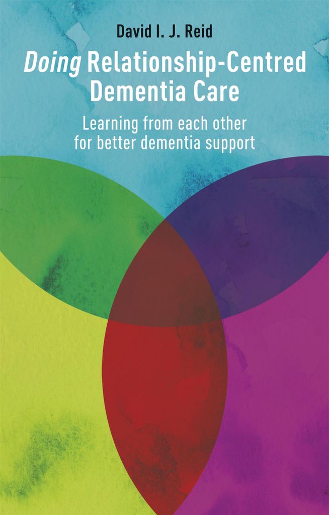 Doing Relationship Centred Dementia Care – Lingua: Inglese