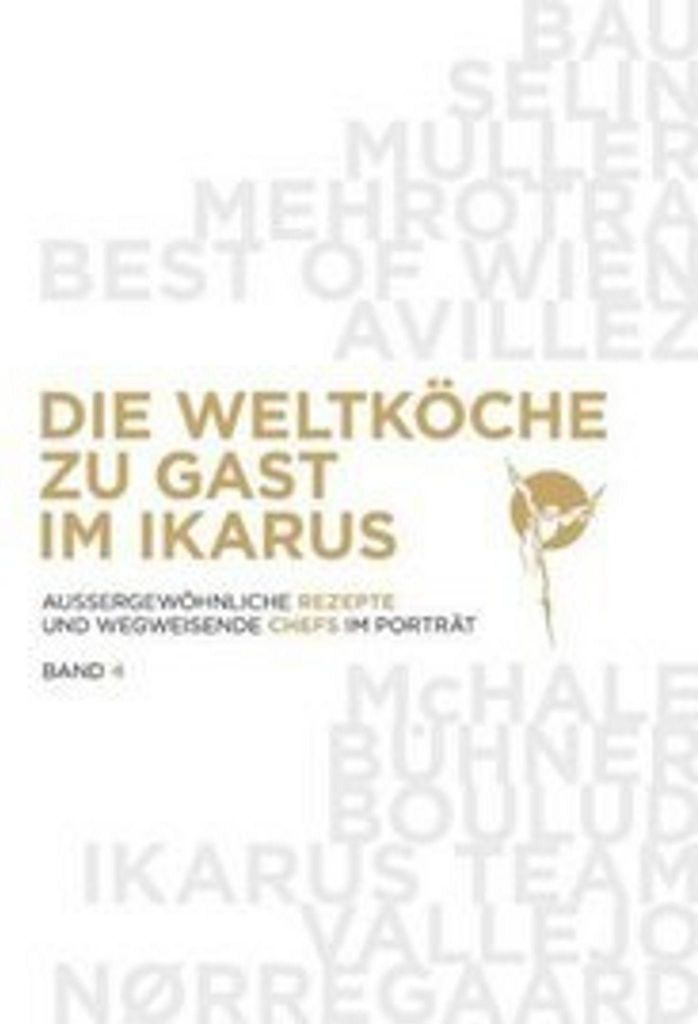 Die Weltköche zu Gast im Ikarus