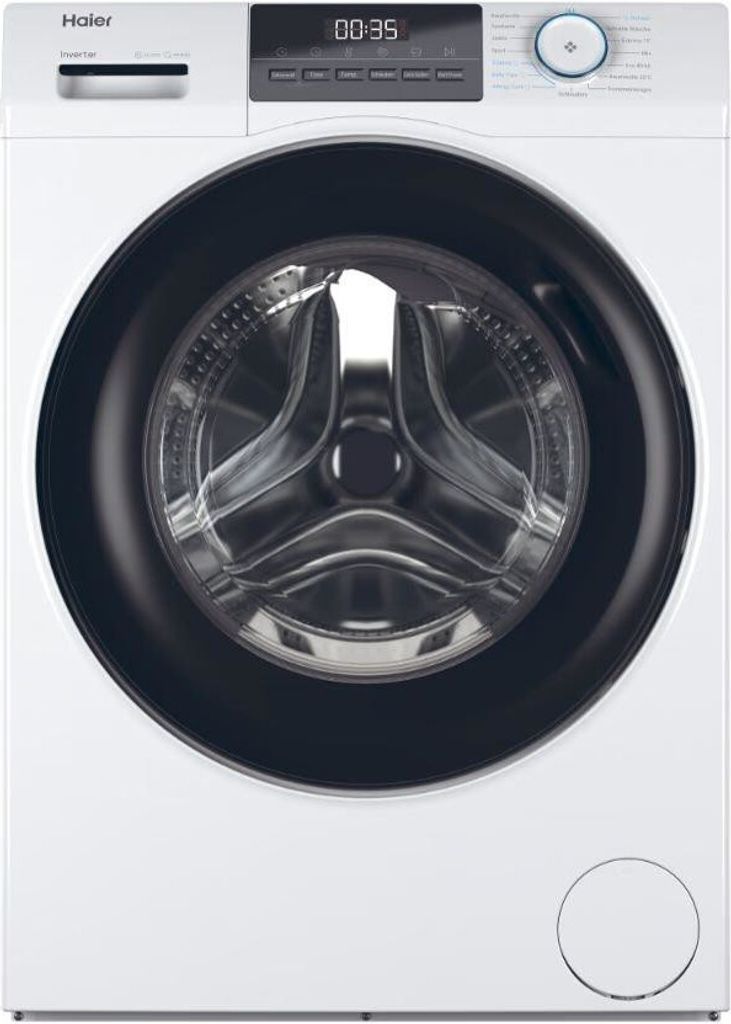 Haier - HW80-BP14929 - Waschmaschine - 8 kg Produktbild 
