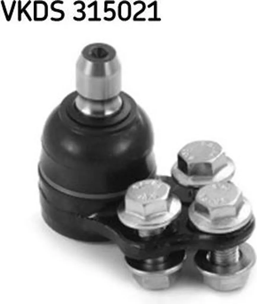 SKF VKDS 315021 Joint de suspension OE 352556 compatible Opel Karl