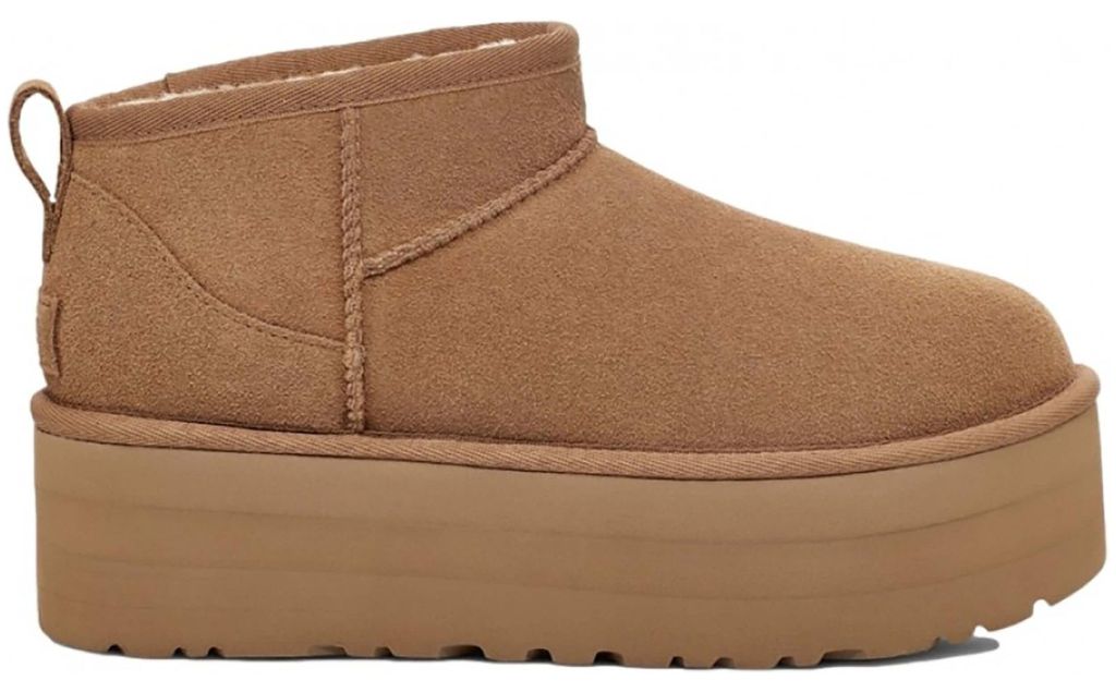 UGG Classic Ultra Mini Platform 1135092-CHE, Winterschuhe, Produktbild 