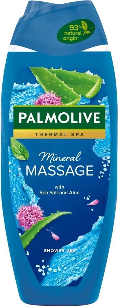 PALMOLIVE Thermal Spa Mineral Duschgel Mineral Massage 500ml