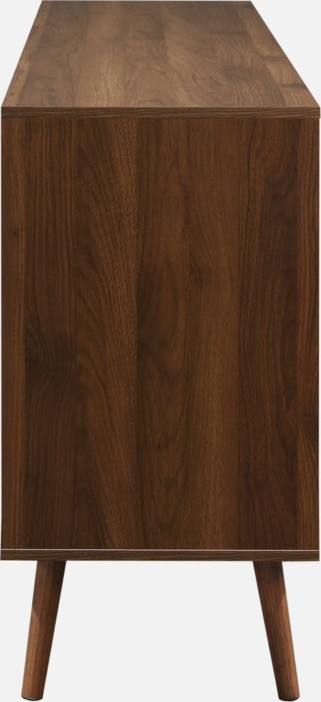sweeek - Skandinavisches Sideboard mit 2 Türen 160 cm - Produktbild 5